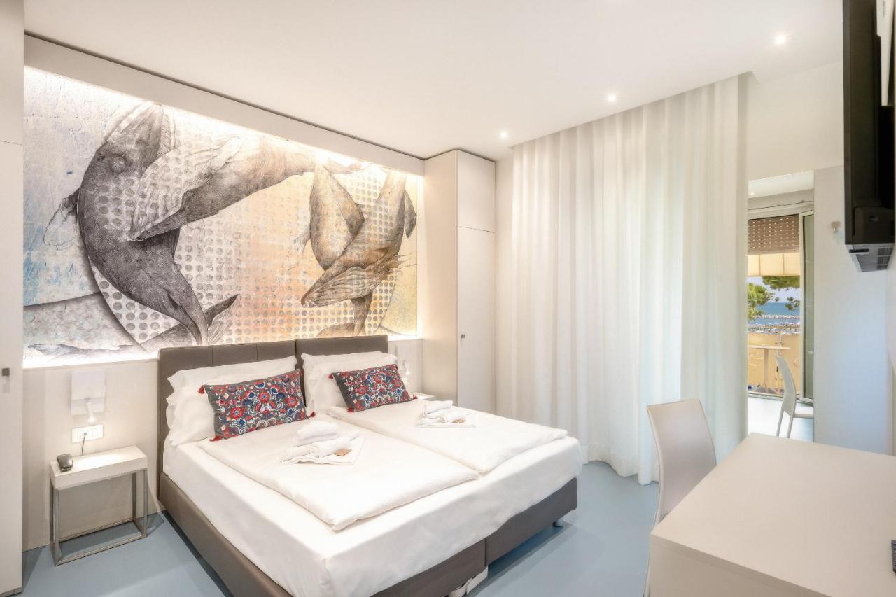 Hotel Le Lampare Caorle Extérieur photo