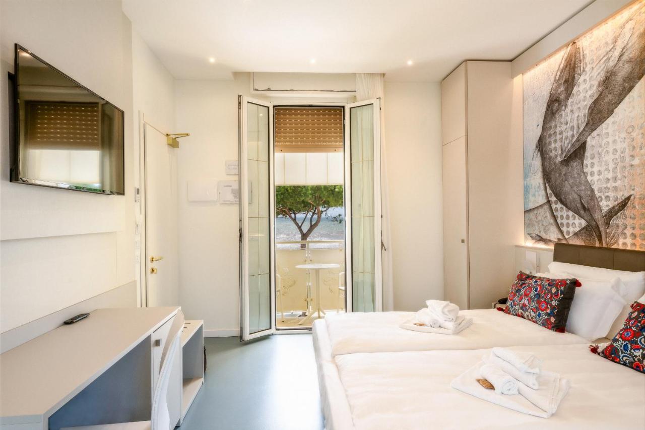 Hotel Le Lampare Caorle Extérieur photo